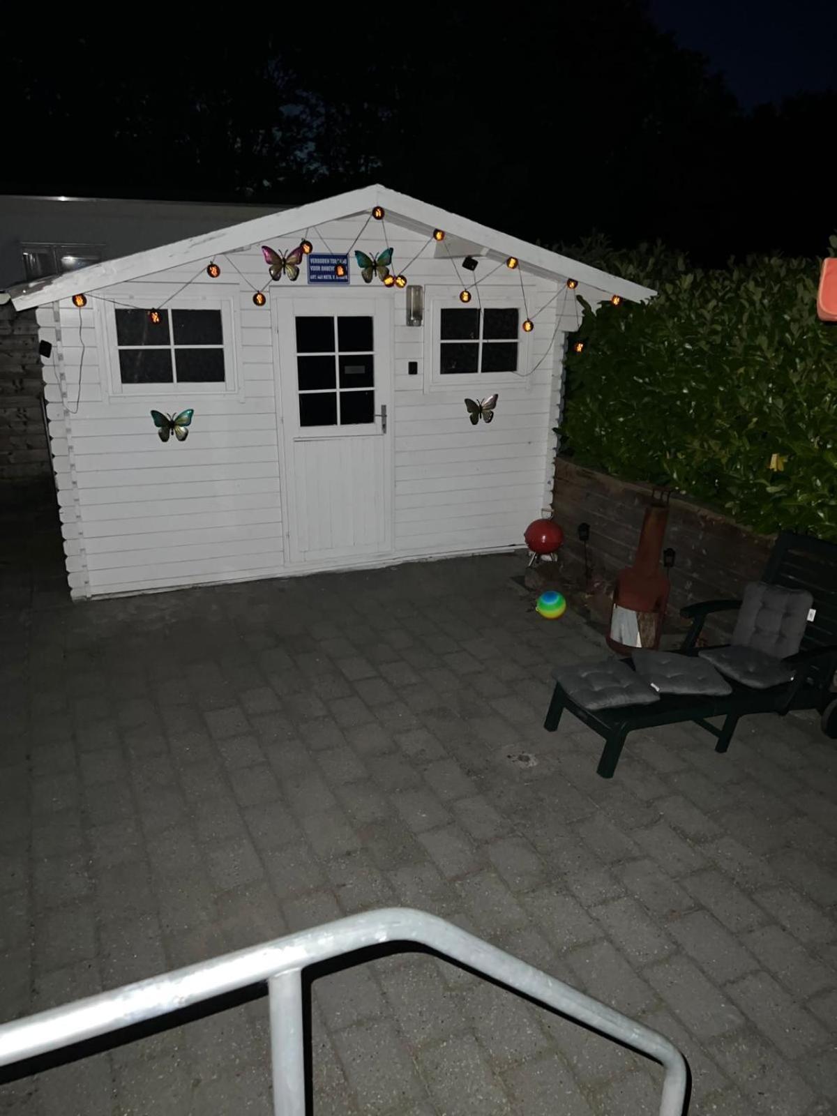 Chalet 4 Persoons Anloo エクステリア 写真
