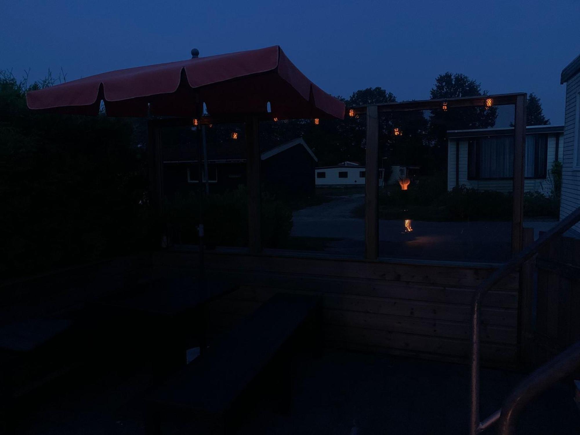 Chalet 4 Persoons Anloo 部屋 写真